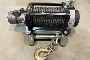 Гідравлічна лебідка KHW-12K Kozmaksan