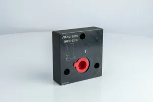 Монтажна плита TMWE6-G3/8 NEO-DCV