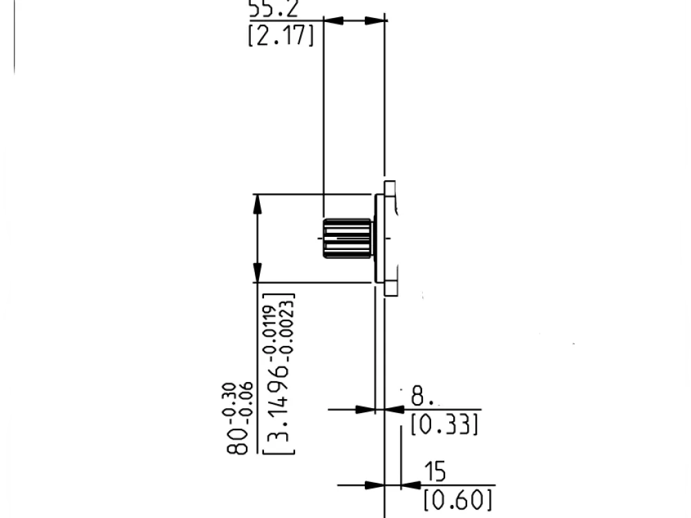 Купити Гидронасос поршневой Casappa TVP 60.84D-16Z0-PMF/GF-N-PV RP1-LS2-G-RDE, фото 4