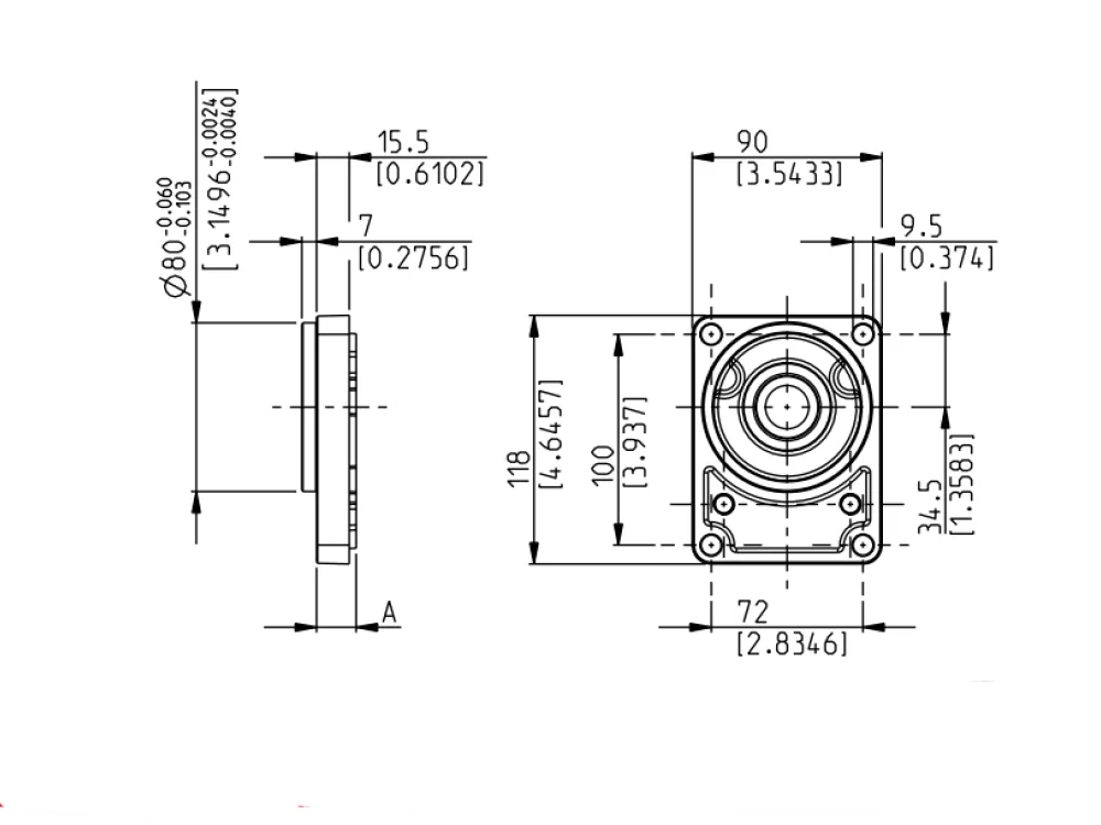 Купити Гідронасос Casappa PLP20.6,3D0-54B2-LBE/BC-N-EL FS, фото 5