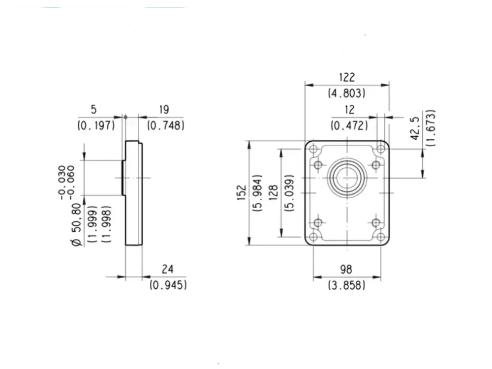 Купити Гидронасос Casappa PLP30.22D0-83E3-LED/EB-N-FS, фото 5