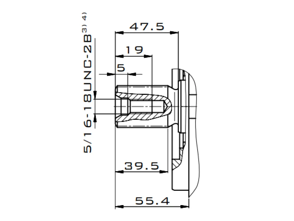 Купити Гидронасос поршневой Mozioni A10VSO71DFLR/31L-PSC12N00, фото 5