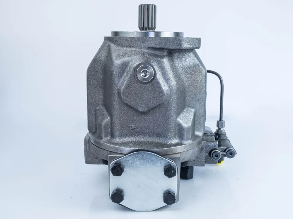Купити Гидронасос поршневой Mozioni A10VSO71DFLR/31L-PSC12N00, фото 2