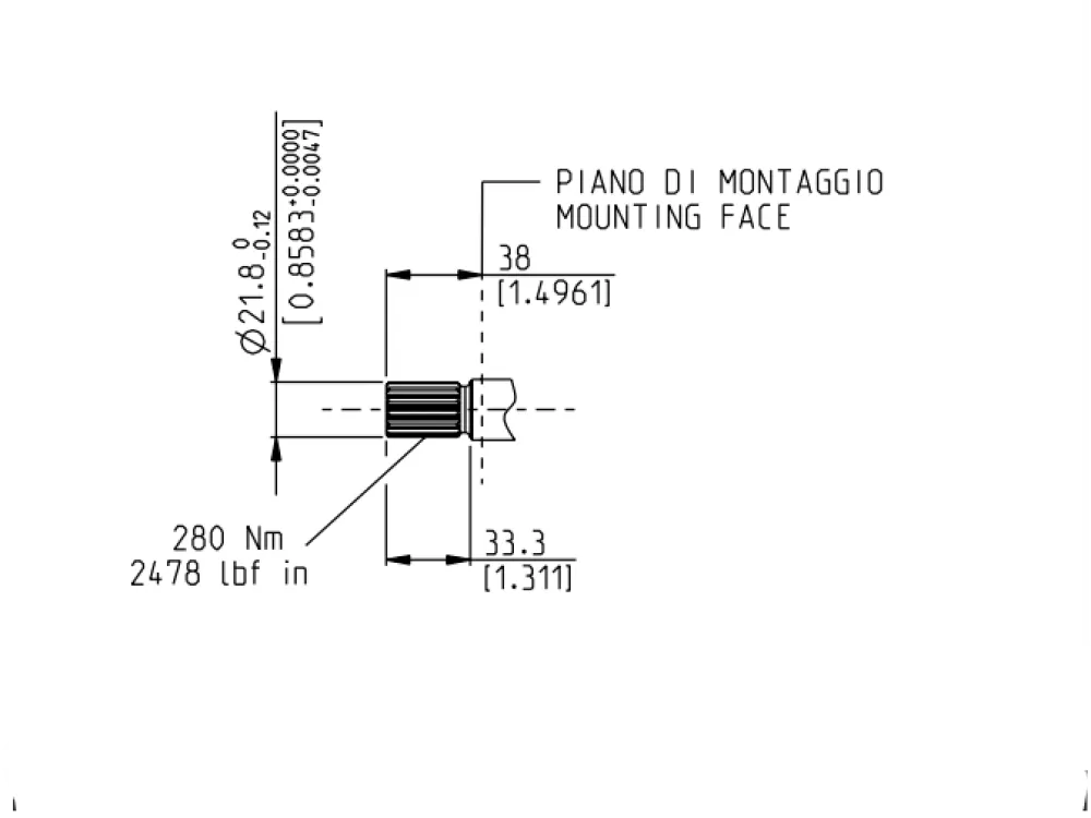 Купити Гідронасос Casappa PLP30.34D0-A8U3-LGF/GF-N, фото 4