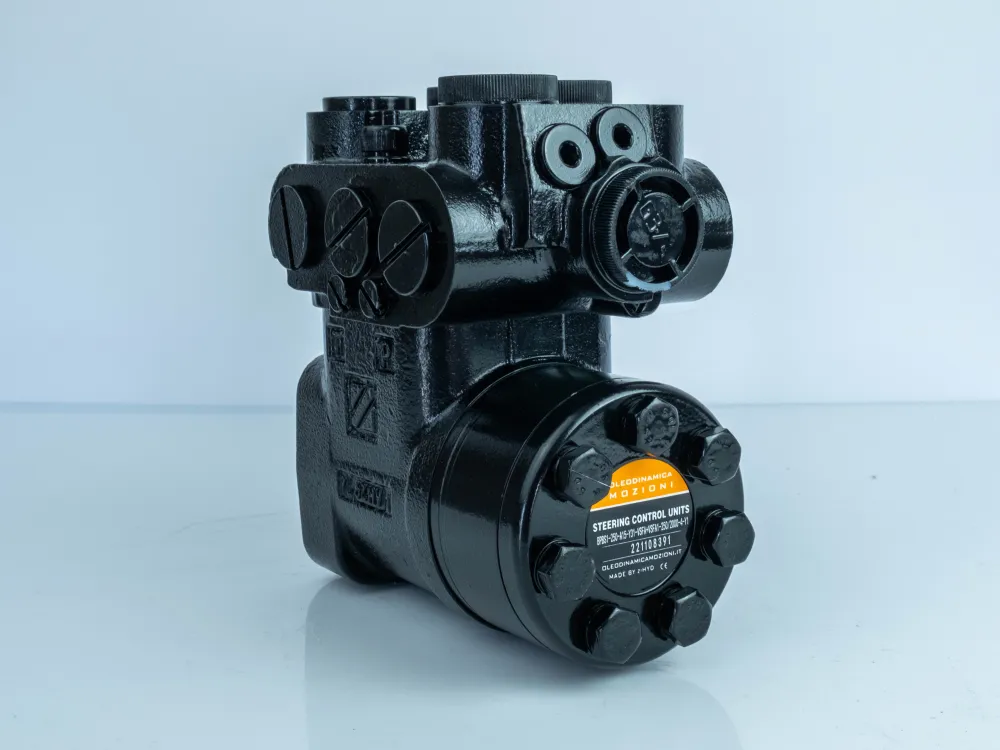 Купити Гідравлічний насос-дозатор Mozioni BPBS1-250-A15-Y31-VSFA+VSFA1-250/2000-4, фото 1