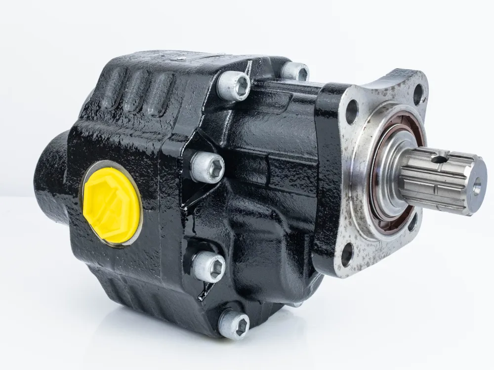 Купити Гідронасос Kazel ISO GANI 109 BD-4P, фото 1