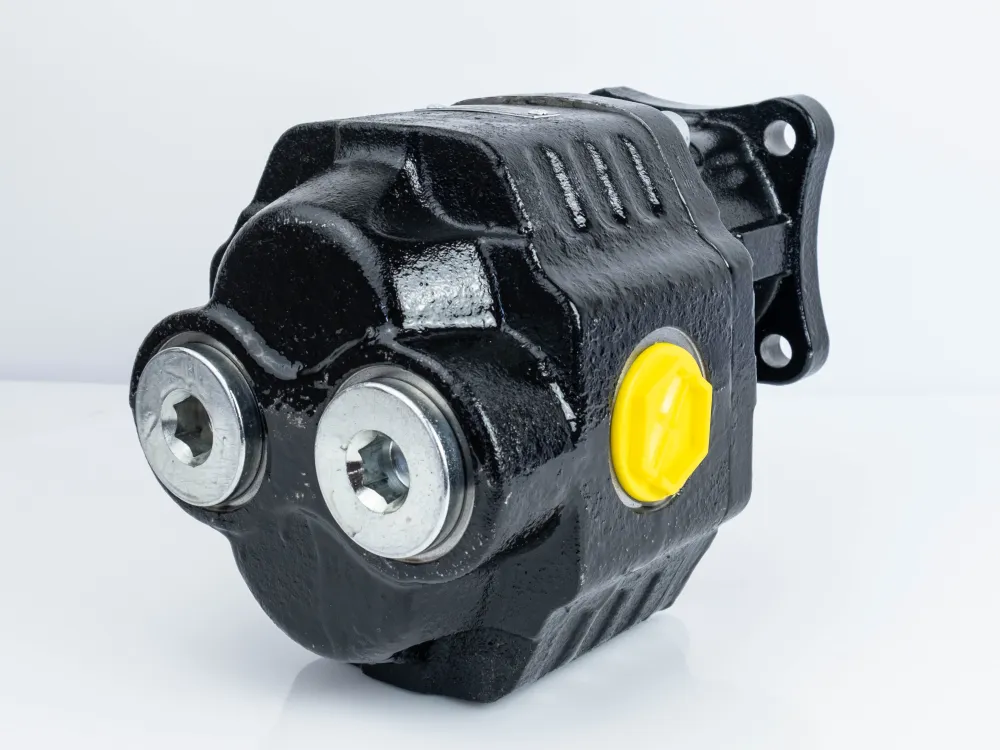Купити Гідронасос Kazel ISO GANI 109 BD-4P, фото 2