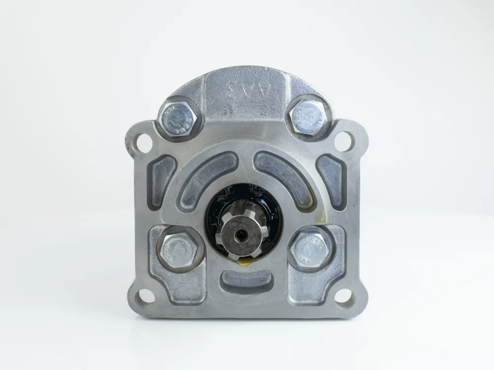 Купити Гідронасос Mozioni MGP2.5K32L-A203A (європейський аналог НШ-32), фото 2