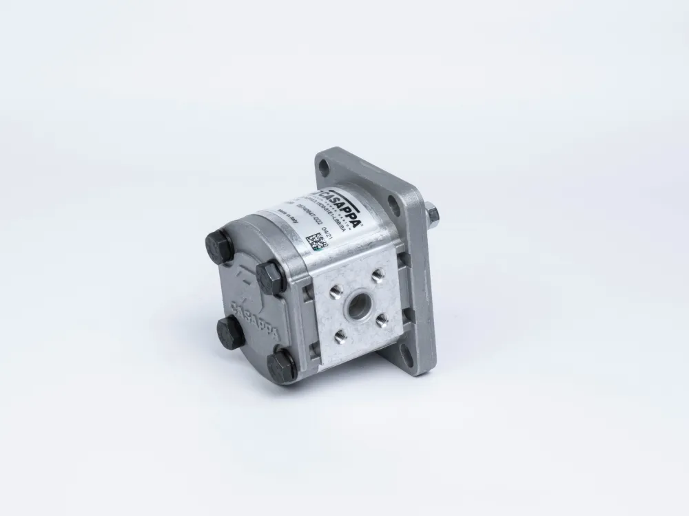 Купити Гидронасос Casappa PLP10.3,15D0-81E1-LBB/BA-N-EL-FS, фото 3