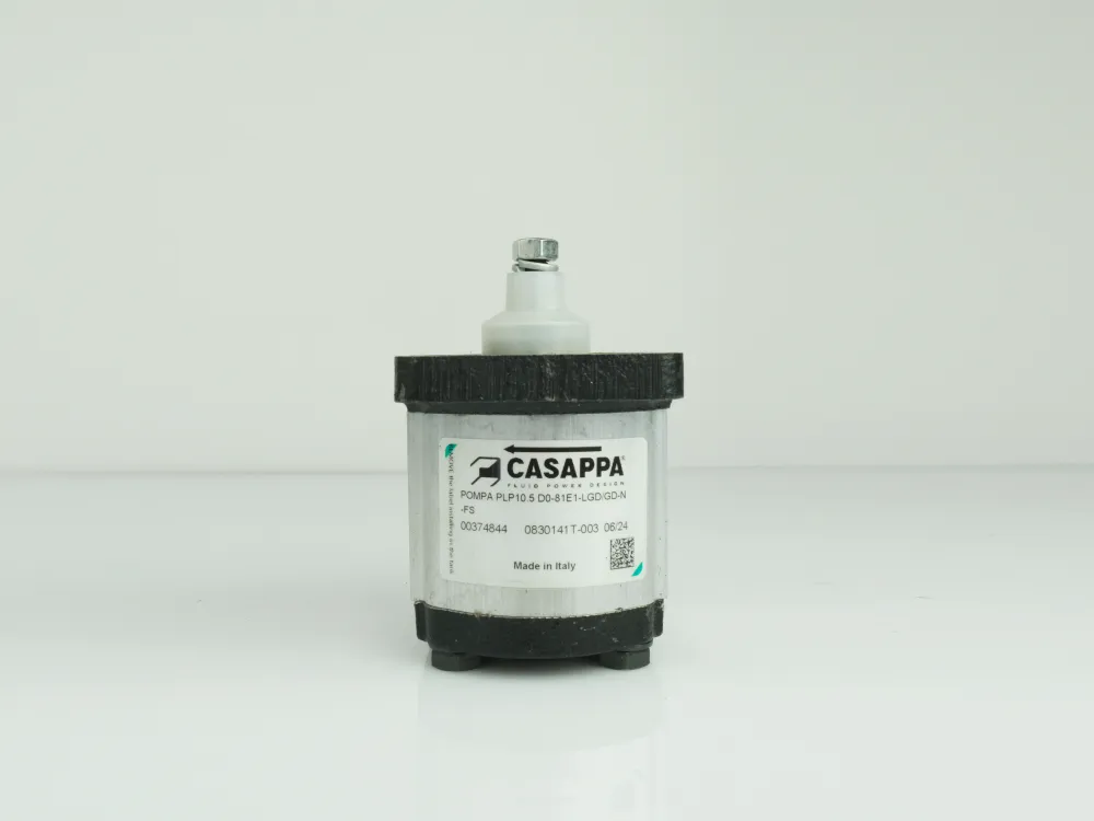Купити Гідронасос Casappa PLP10.5D0-81E1-LGD/GD-N-FS, фото 3