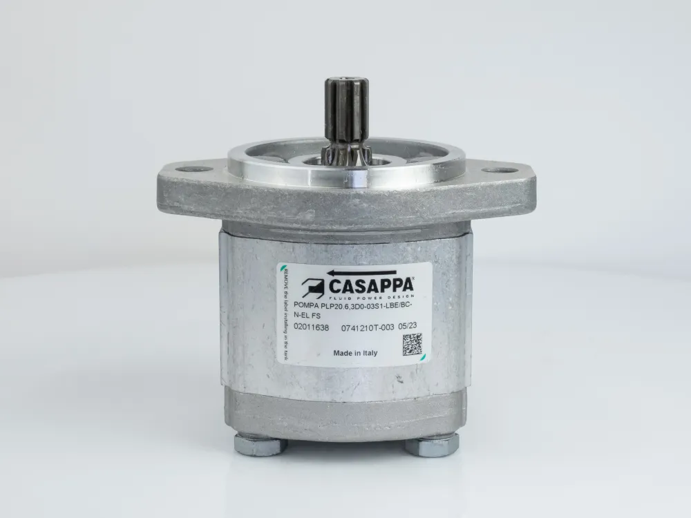 Купити Гідронасос Casappa PLP20.16D0-03S1-LBE/BC-N-EL FS, фото 2