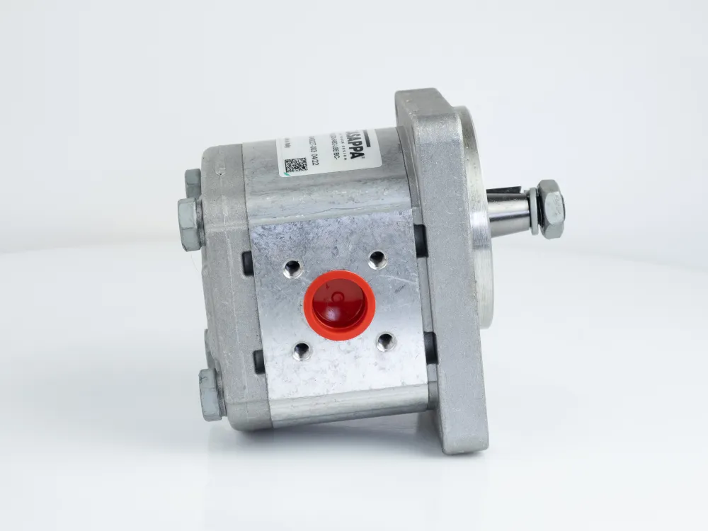 Купити Гідронасос Casappa PLP20.11,2D0-54B2-LBE/BC-N-EL-FS, фото 3