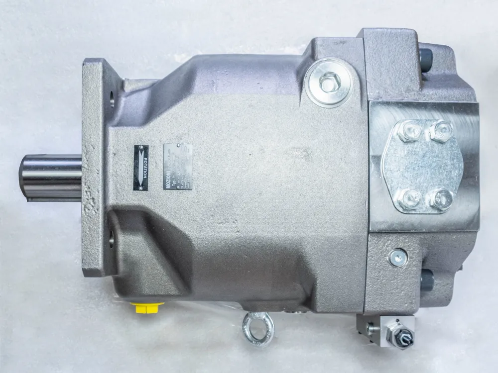 Купити Гідронасос поршневий Mozioni PV140R1K1T1NMMW, фото 2