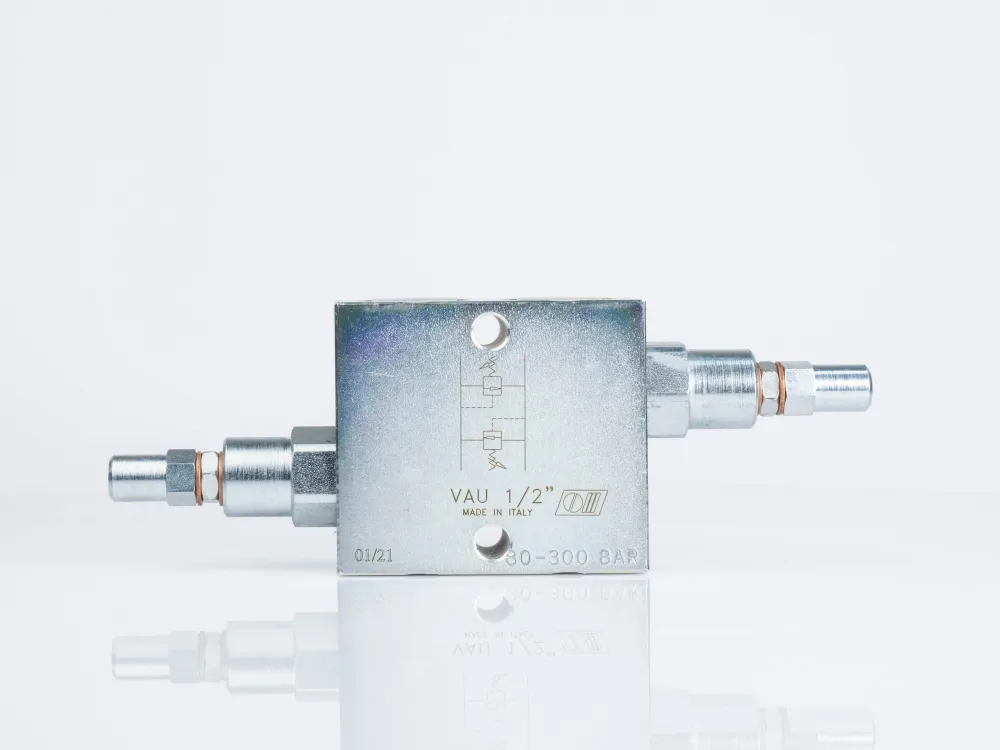 Купити Запобіжний клапан Marchesini VAU 1/2" 80-300 BAR, фото 6