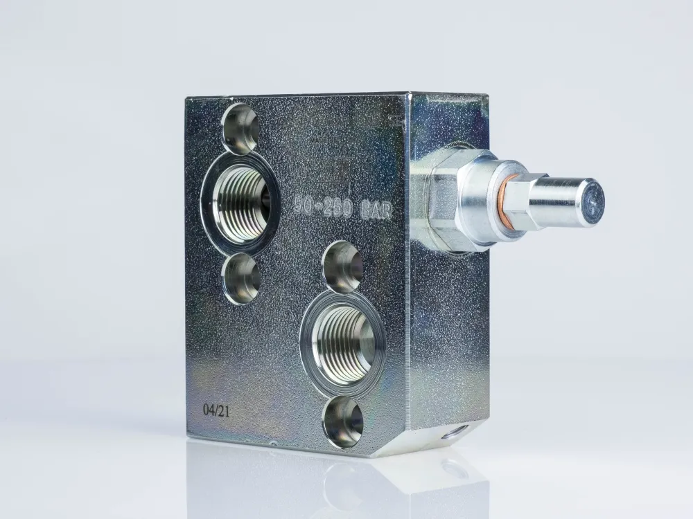 Купити Запобіжний клапан Marchesini VAU 1/2"SE OMP/OMR 50-250B., фото 1