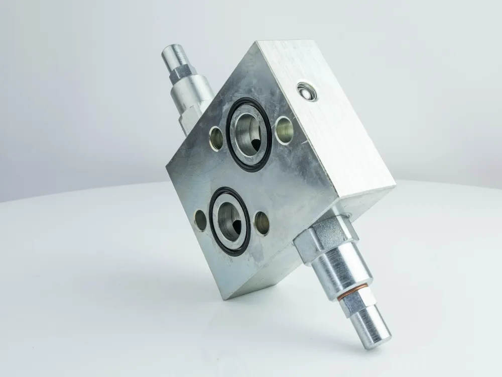 Купити Предохранительный клапан Marchesini VAU 3/4"OMT 50-250 BAR, фото 3