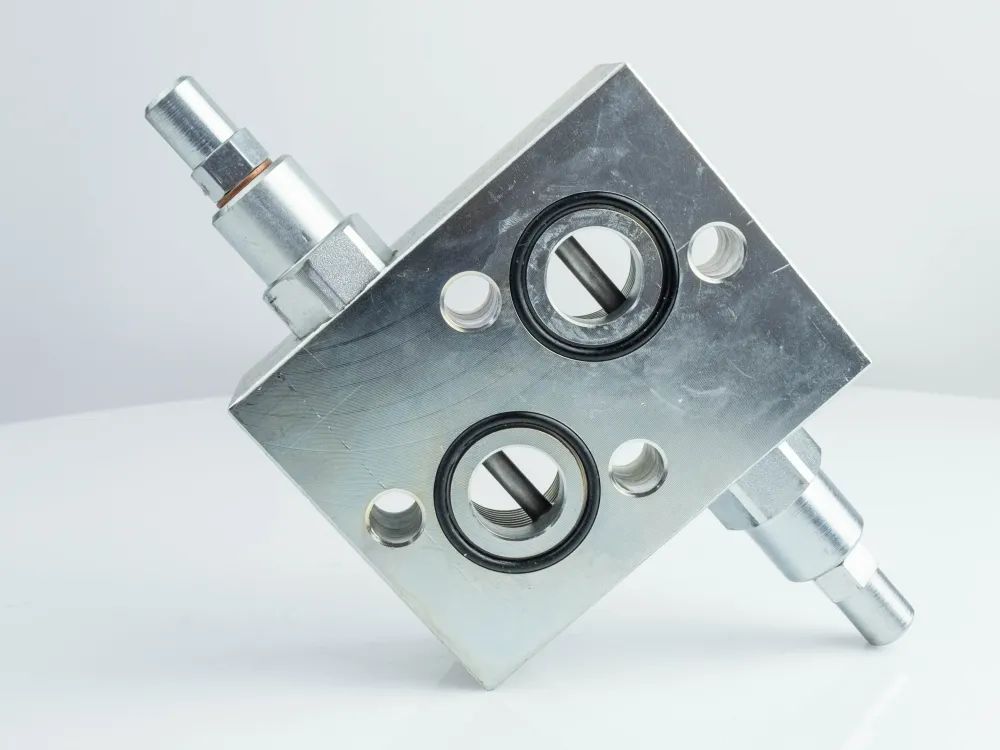 Купити Предохранительный клапан Marchesini VAU 3/4"OMT 50-250 BAR, фото 4