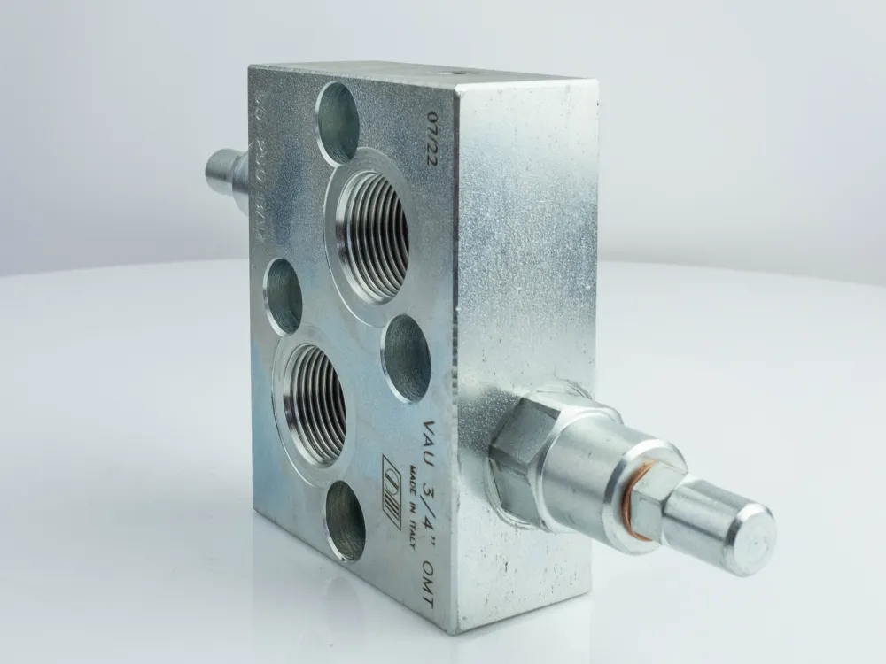 Купити Предохранительный клапан Marchesini VAU 3/4"OMT 50-250 BAR, фото 2