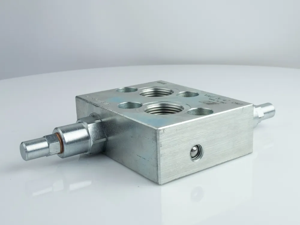 Купити Предохранительный клапан Marchesini VAU 3/4"OMT 50-250 BAR, фото 7