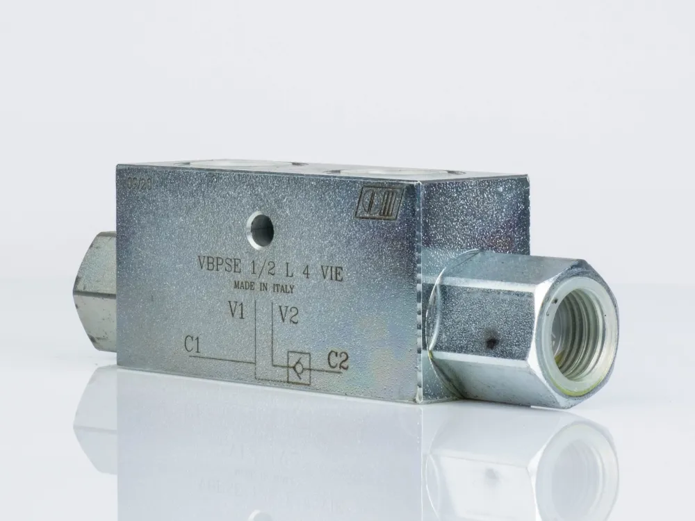 Купити Гідрозамок Marchesini VBPSE 1/2" L 4 VIE, фото 2