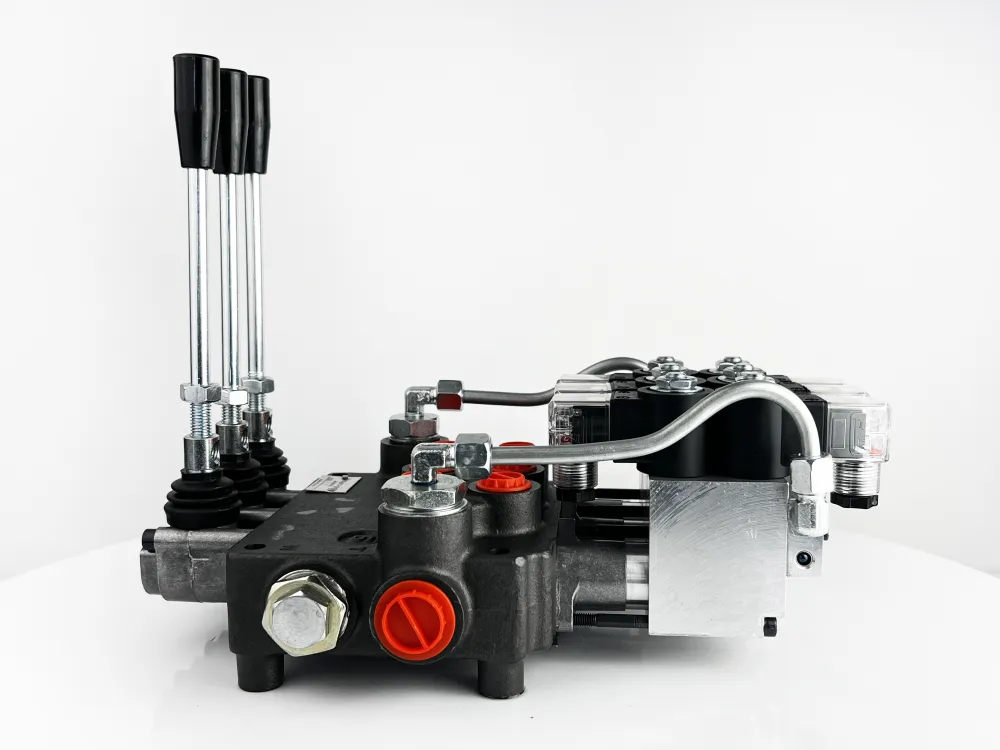 Купити Гидрораспределитель EHO3Z80-12-1A1A1A1-GKZ1 Badestnost, фото 2
