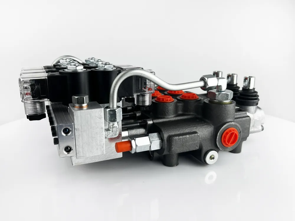 Купити Гидрораспределитель EHO3Z80-12-1A1A1A1-GKZ1 Badestnost, фото 4
