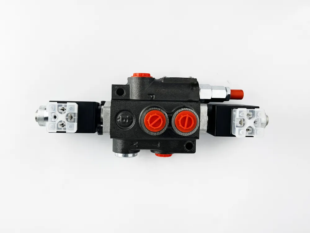 Купити Гідророзподілювач Z50 A ES3 24 VDC G Badestnost , фото 2