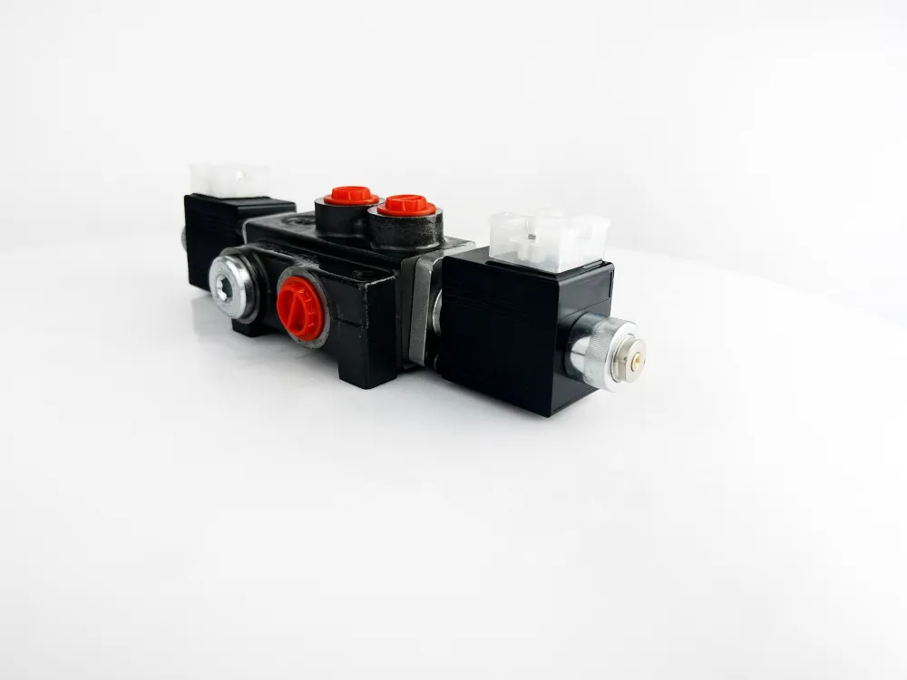 Купити Гідророзподілювач Z50 A ES3 24 VDC G Badestnost , фото 4