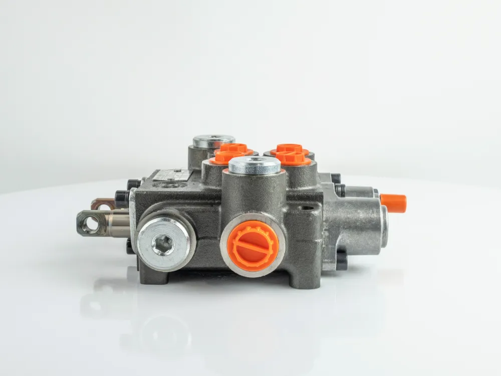 Купити Гидрораспределитель 02Z50 А1A1 G+ 2 WASHERS Badestnost, фото 3