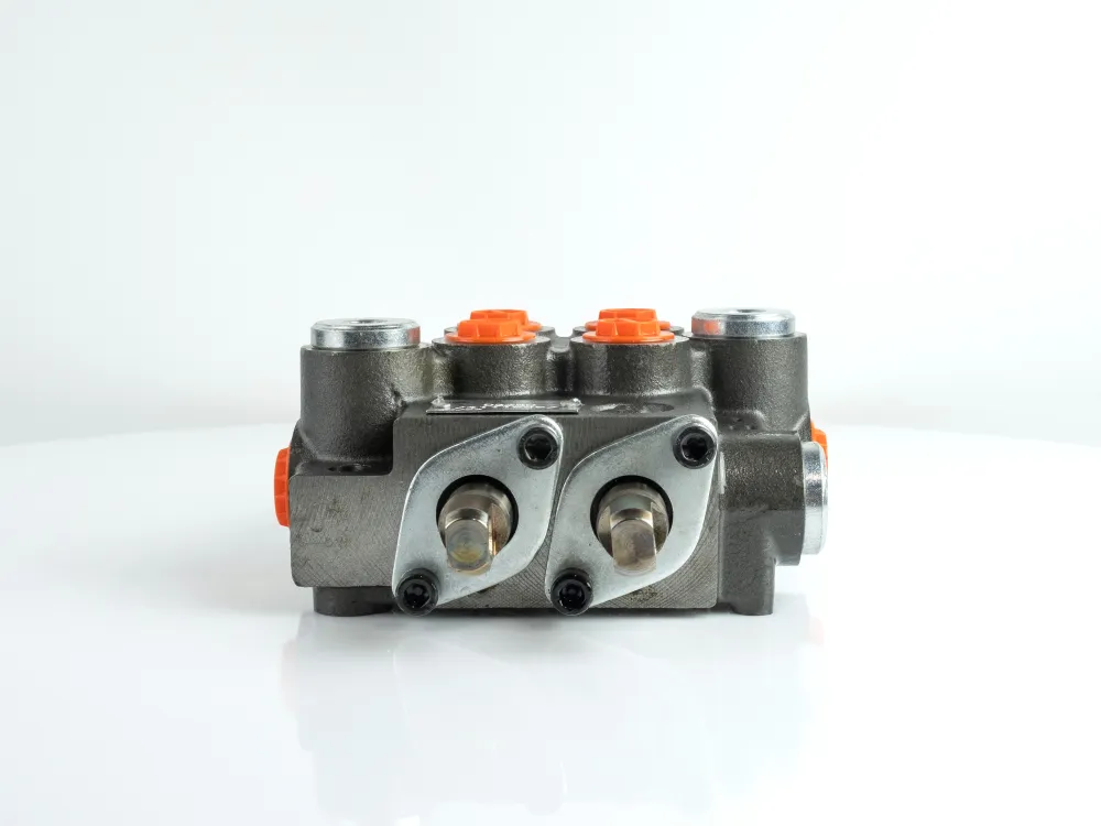 Купити Гидрораспределитель 02Z50 А1A1 G+ 2 WASHERS Badestnost, фото 2