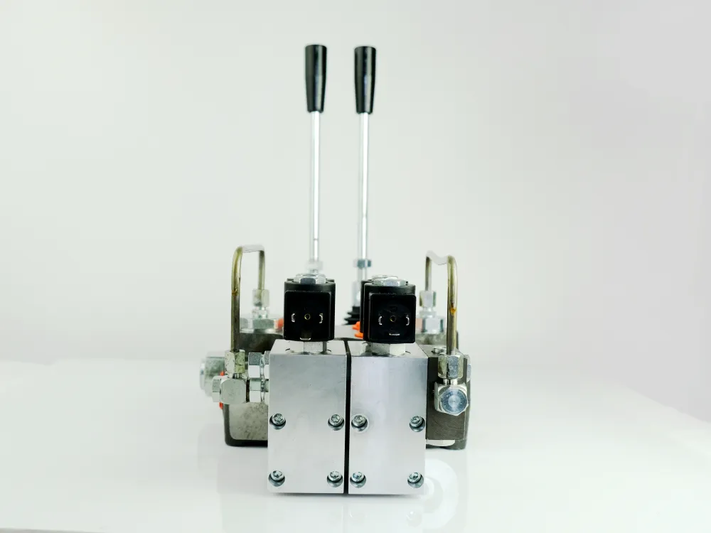 Купити Гідророзподілювач 2P120-VRP-A1ED3-A1ED3 GKZ1-VRE-24VDC Badestnost, фото 4