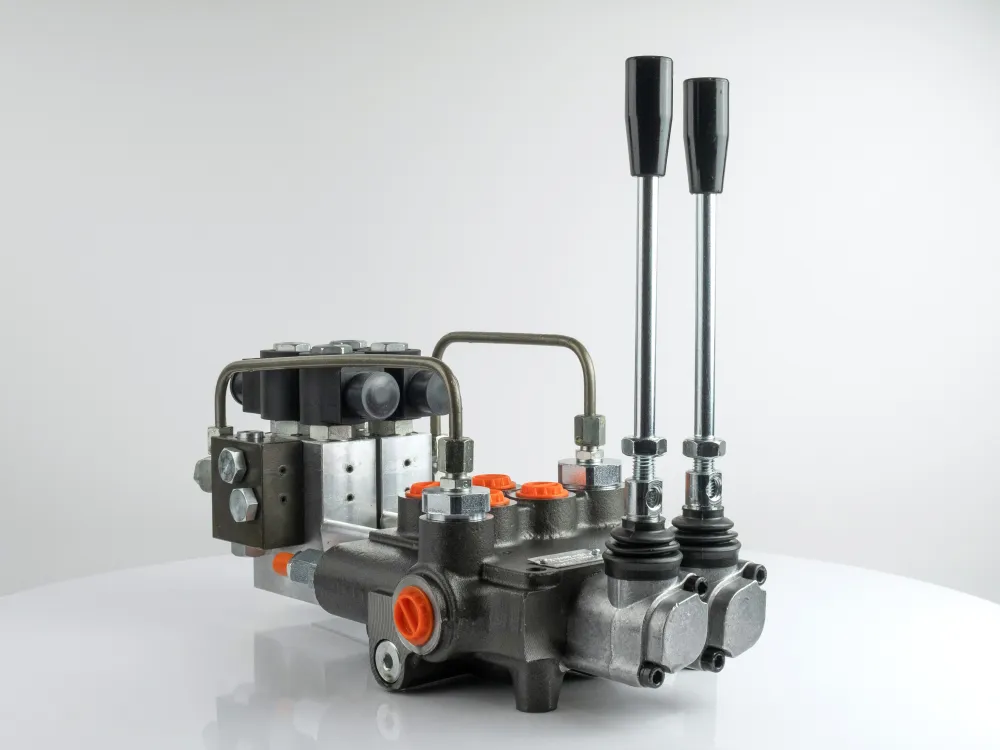 Купити Гидрораспределитель 2P80-VRP-1A1ED3 A1ED3 G KZ1-VRE-12VDC Badestnost, фото 3