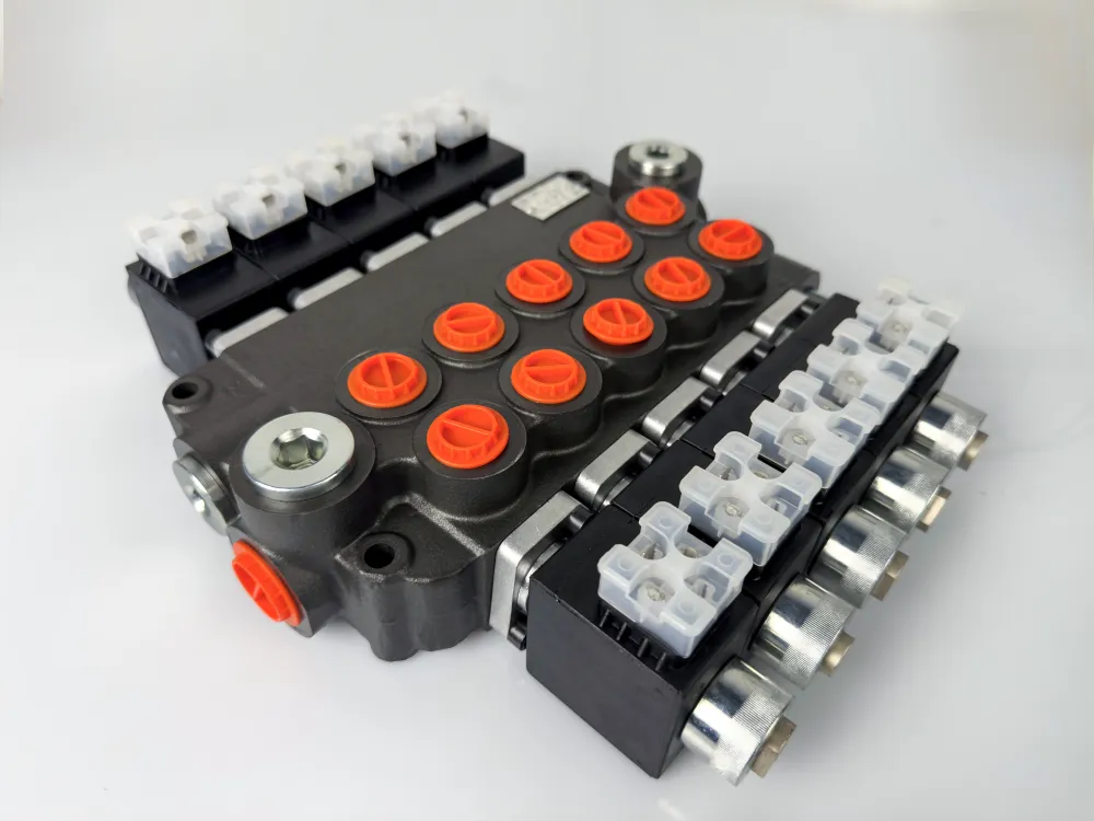 Купити Гидрораспределитель 5Z80 AAAAA ES3 24VDC Badestnost, фото 1