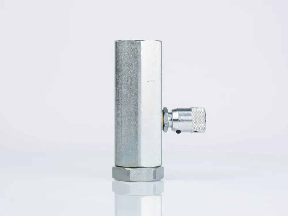 Купити Регулятор витрати 2х лінійний VRFU 90 3/8" COMP&nbsp;Oleodinamica Marchesini , фото 6