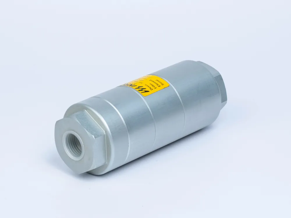 Купити Напірний фільтр HF705-20.070-SB040-GD-B Ikron, фото 2