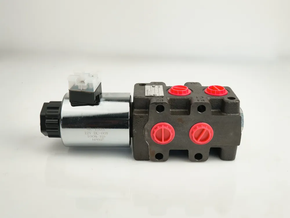 Купити Гідророзподілювач SVV90/2-12DC-G Badestnost, фото 3