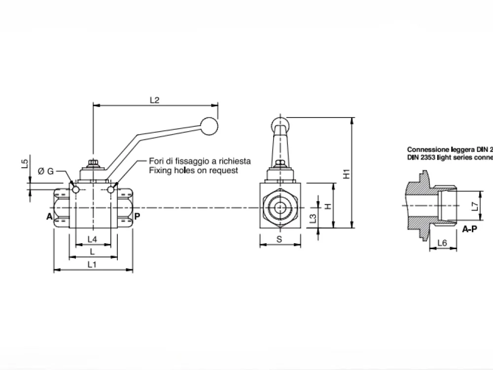 RS 2 VIE 1/2" FF