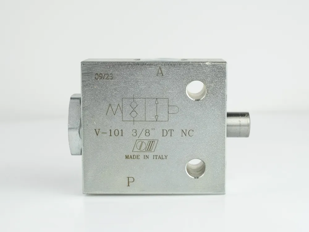 Купити Конечный выключатель Marchesini V-101 3/8'' DT NC/CLOSED, фото 1
