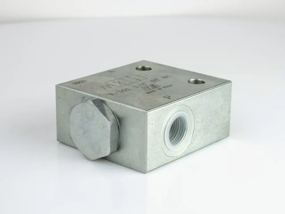 Купити Конечный выключатель Marchesini V-101 3/8'' DT NC/CLOSED, фото 4