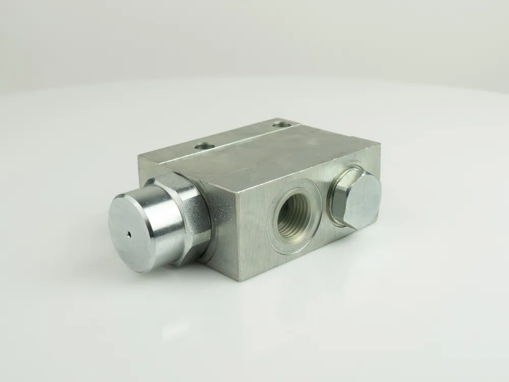 Купити Конечный выключатель V-121 1/2'' NA C/VU Marchesini, фото 4