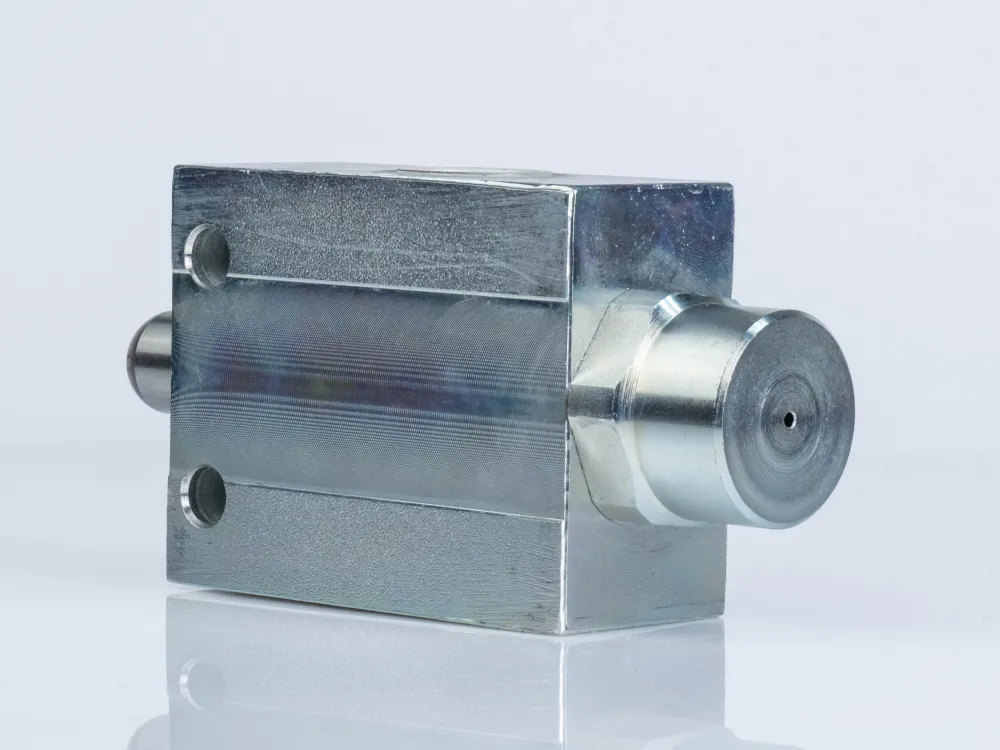Купити Кінцевий вимикач V-121 1/2" NC/CLOSED Marchesini, фото 4