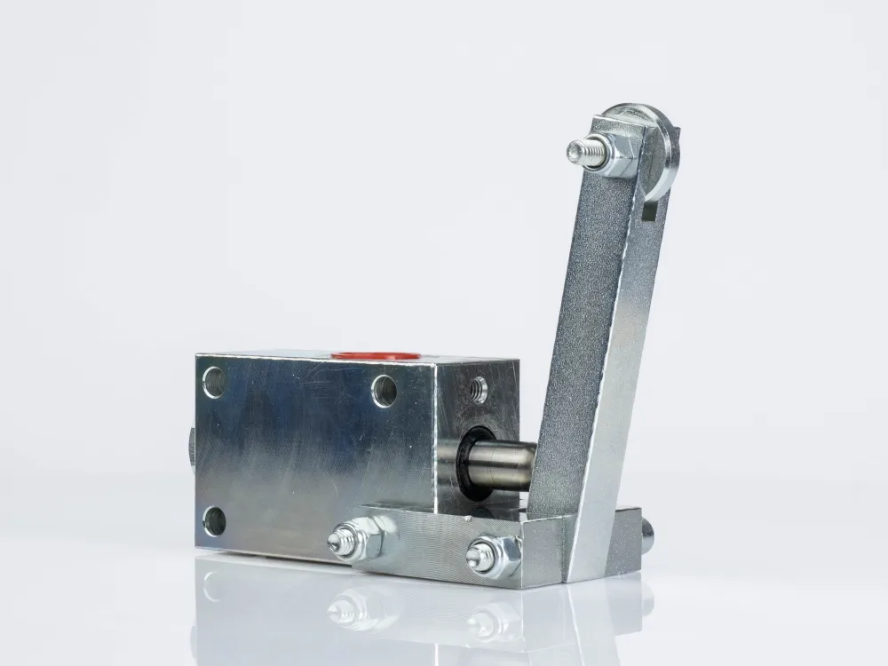 Купити Конечный выключатель V-FC C1/2" NC/CLOSED Marchesini, фото 3