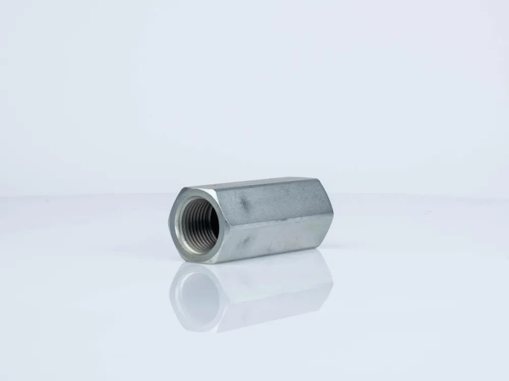 Купити Клапан обрыва (аварийный) VUBA 3/8"+MAN.FF трубного монтажа с корпусом 3/8" Oleodinamica Marchesini, фото 4