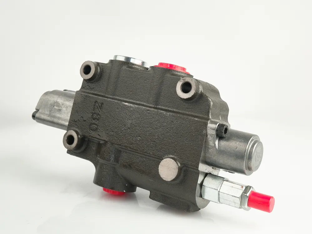 Купити Гідророзподілювач Z80-1A1-GKZ1 Badestnost, фото 8