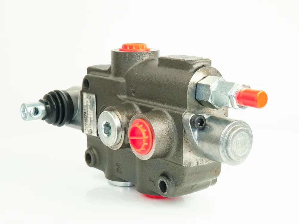 Купити Гидрораспределитель Z80-C1GKZ1 Badestnost, фото 10