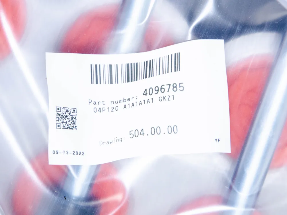 Купити Гідророзподілювач 4P120-1A1A1A1A1-GKZ1 Badestnost, фото 4