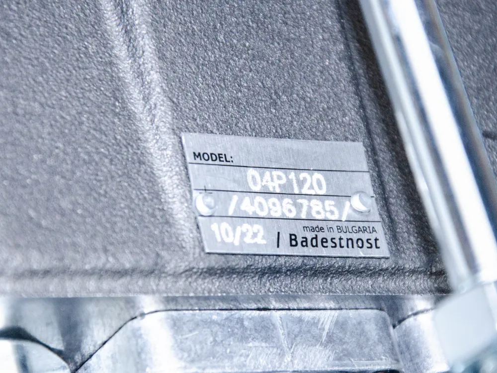 Купити Гідророзподілювач 4P120-1A1A1A1A1-GKZ1 Badestnost, фото 3