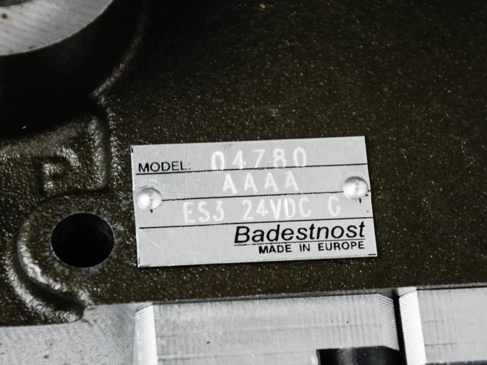 Купити Гідророзподілювач 4Z80-AAAA ES3 24VDC G Badestnost, фото 4