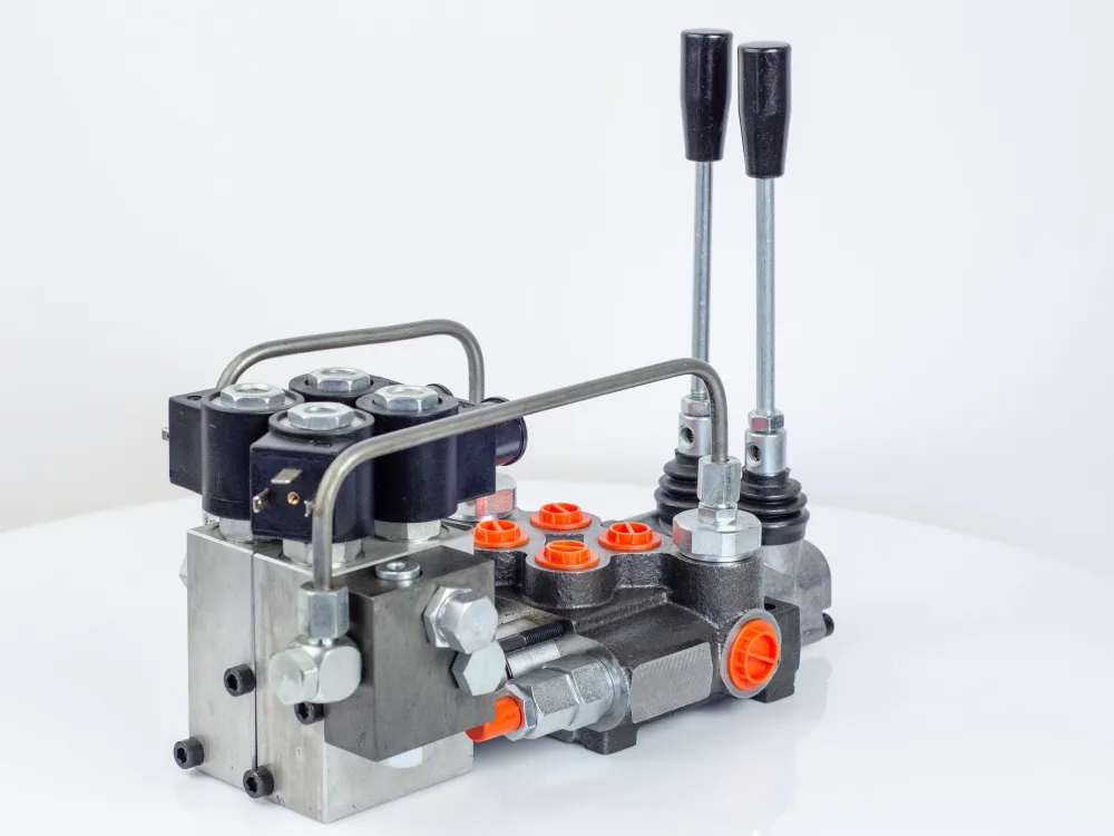 Купити Гидрораспределитель 2P40-VRP-1A1ED3 A1ED3 G KZ1 CEED2-VRE-12VDC Badestnost, фото 9