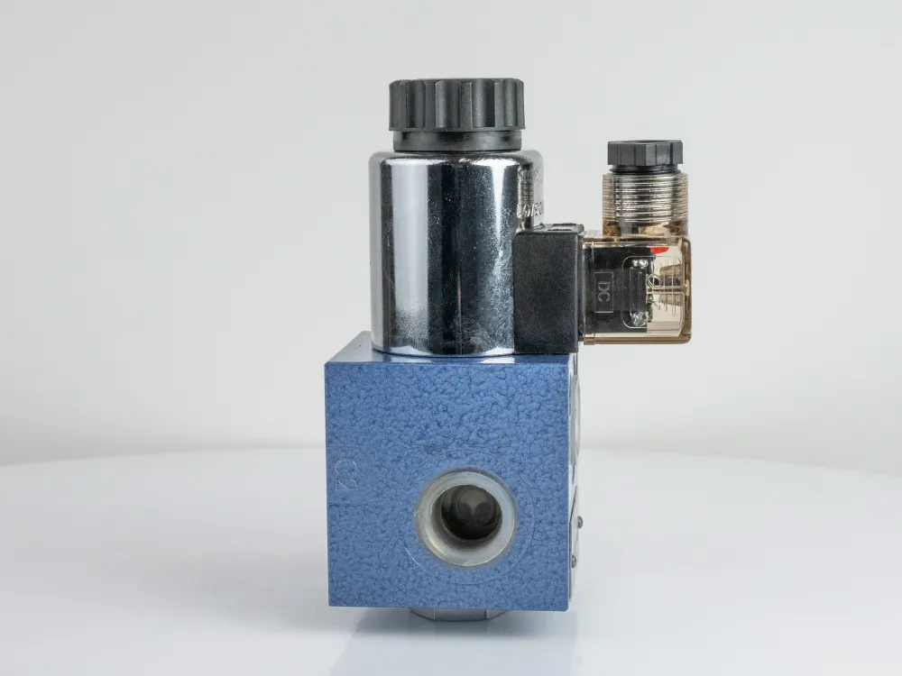 Купити Кран дивертор 3-х ходовой 3/2URER6-12/BG2-G12NZ4L Ponar, фото 3